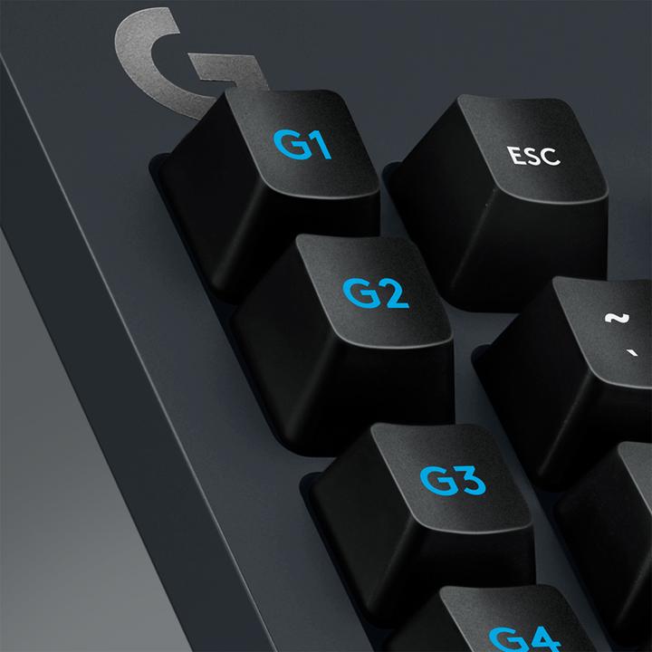 Image du produit Logitech G G613 (ING. Int., Sans fil)