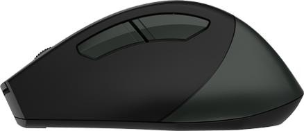 Actual product image A4Tech A4TMYS46716 Mouse right RF wireless + Bluetooth Optical 2000 DPI (Wireless)