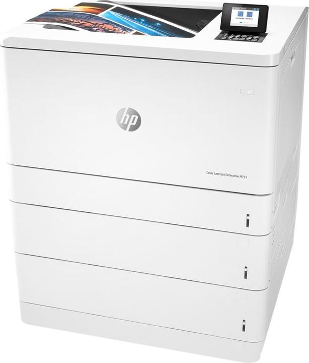 Produktbild HP M751dn Color LaserJet Enterprise (Laser, Farbe)