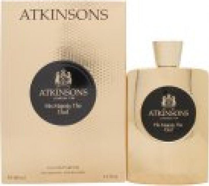 Actual product image Atkinsons His Majesty The Oud by Eau de Parfum Spray 100 ml (Eau de parfum, 100 ml)