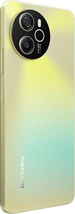 Produktbild Blackview Shark 8 (Dual Sim - 6.78"- 128 GB, 8 GB RAM) Gold