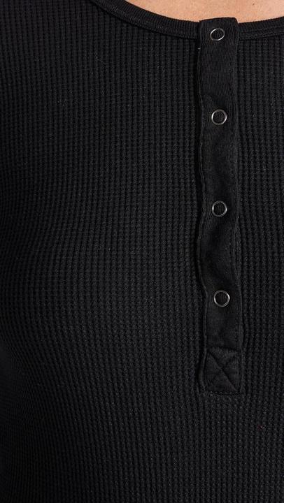 Actual product image Forever Thermal Henley (M)