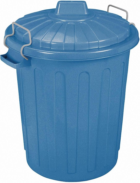Produktbild Curver Oscar-Tonne 23l blau (23 l)