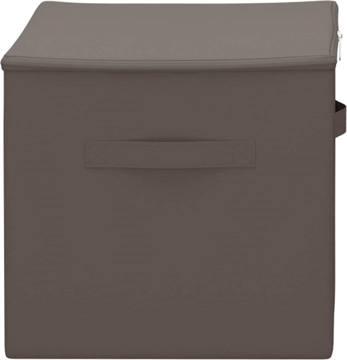 Actual product image vidaXL Aufbewahrungsbox (43 cm, 1x)