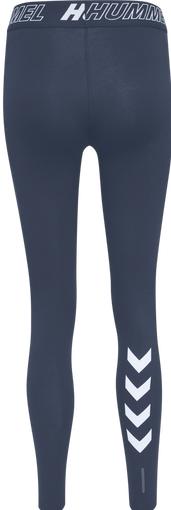 Produktbild hummel Te Maja Mid Waist Cotton Tights (XL)