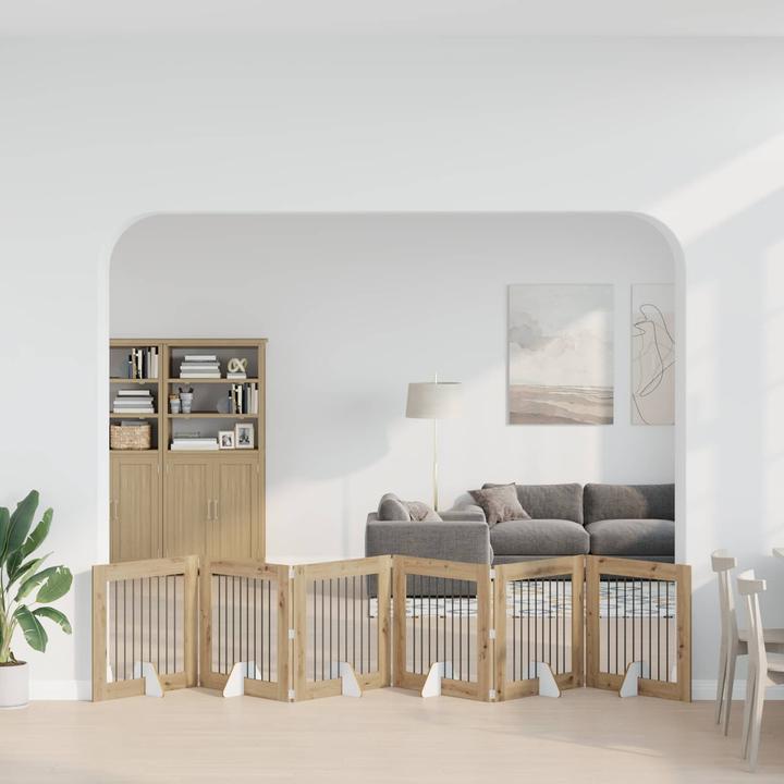 Produktbild vidaXL Haustierbefestigung