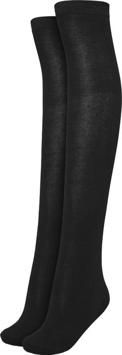 Produktbild Urban Classics Ladies Overknee Socks 2-Pack (2er Pack, 36 - 39)