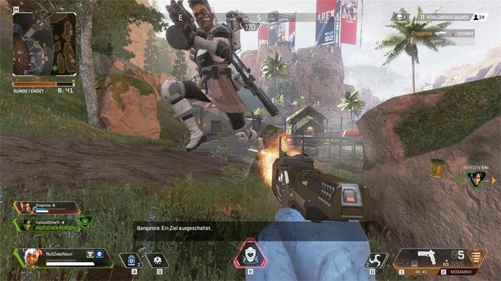 Produktbild EA Games Apex Legends - Lifeline Edition (PS4, DE)