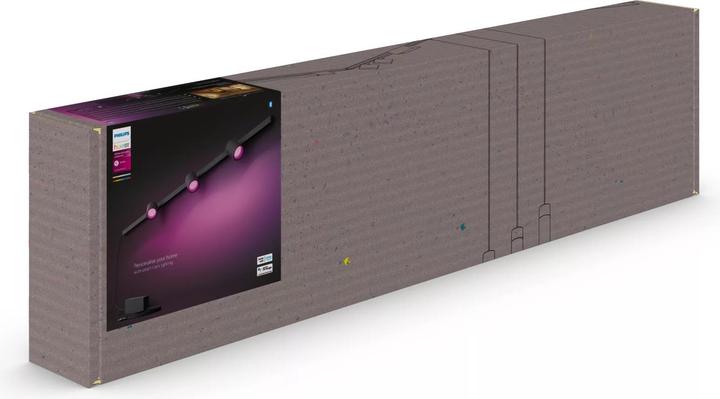 Produktbild Philips Hue Perifo Basis Set (510 lm)