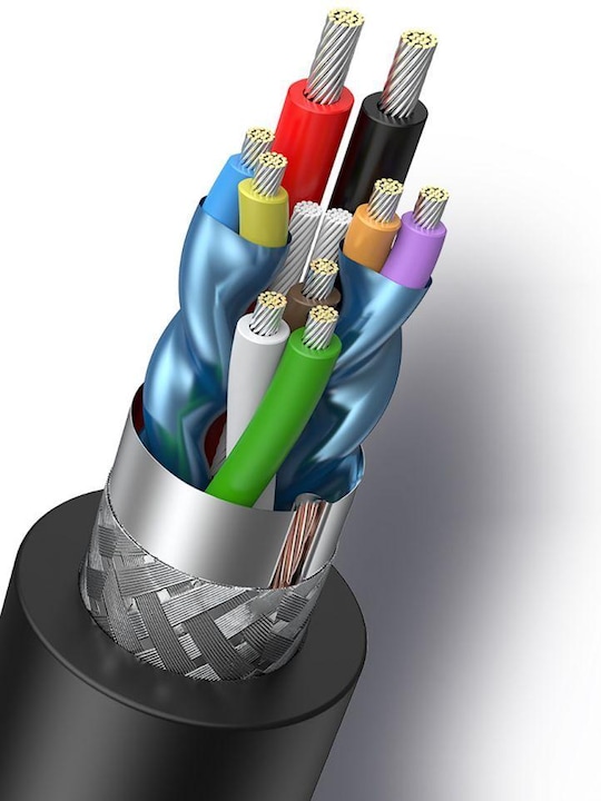 Actual product image Ugreen Aluminium housing (2.5")