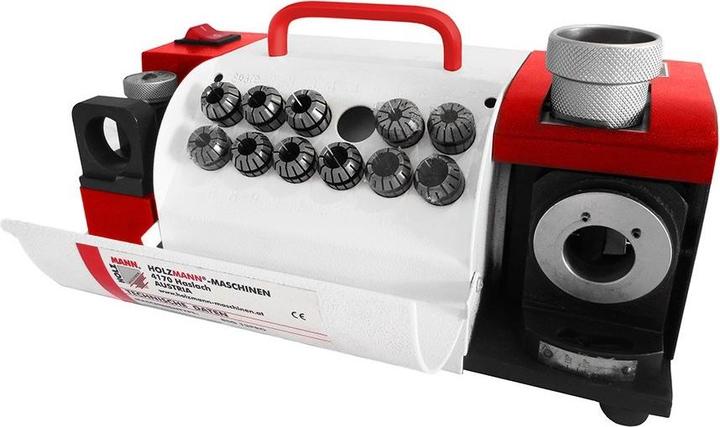 Actual product image Holzmann Drill sharpener (Drill sharpener, 180 W)