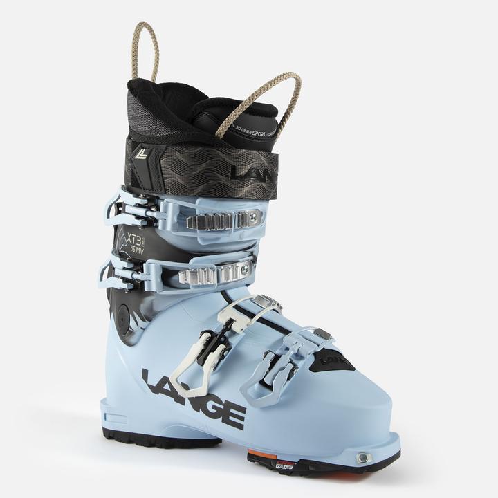 Ski boots