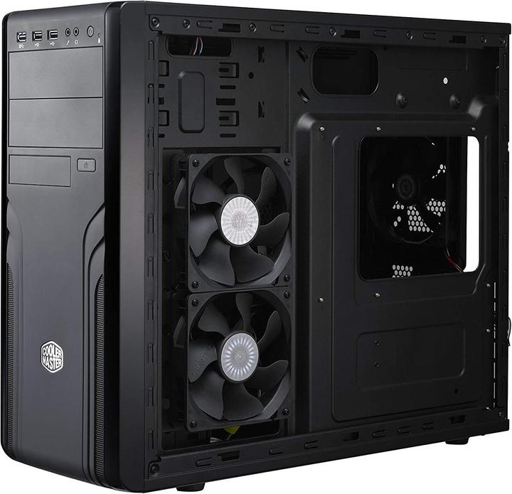 Produktbild Cooler Master Force 500 (ATX, mATX)