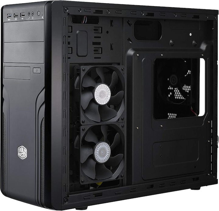 Actual product image Cooler Master Force 500 (ATX, mATX)