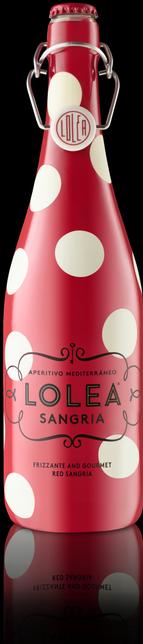 Produktbild Lolea Sangria Nr. 1 (1 x 75 cl)