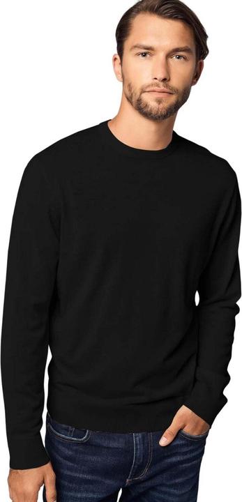Produktbild Bellemere Pullover Pure Crew Neck Merino-Cashmere Sweater (S)