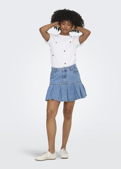 Immagine prodotto Only Onlketty Life S/S O-Neck Top Jrs Noos (M)