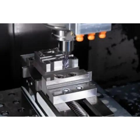 Pferd, Punte per fresa, TOOLS 23000163 Eckfräser Hartmetall Länge 72 mm Arbeits-Länge 22 mm Sch