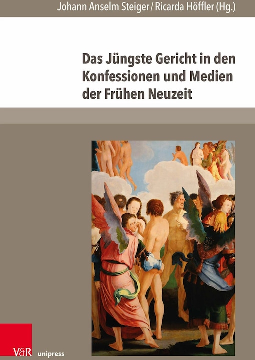 Produktbild Ricarda Höffler (Deutsch, Matthias Pohlig, Bernhard Jahn, Johann Anselm Steiger, Oliver Huck, Ricarda Höffler, 2023)