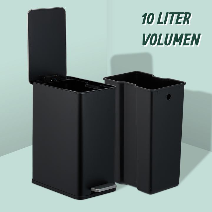 Produktbild Relaxdays Kosmetikeimer 10 Liter (10 l)