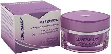 Actual product image Covermark Foundation 3 15ml (3)