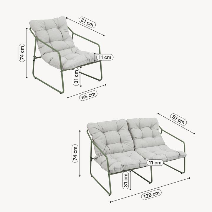 Actual product image En.Casa Kivanta