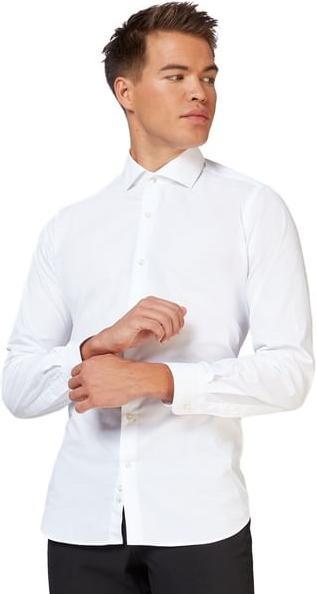 Produktbild OppoSuits Weisses Hemd White Knight (4XL)