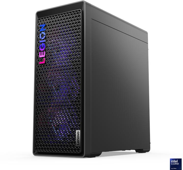 Actual product image Lenovo Legion T7 (Intel Core Ultra 9 285K, 64 GB, 2000 GB, GeForce RTX 4080 SUPER)