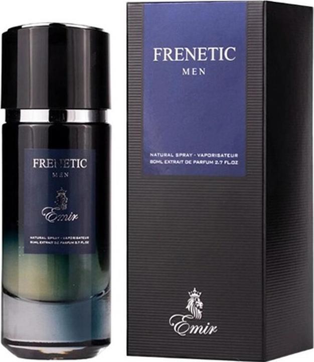 Immagine prodotto Paris Corner Emir Frenetic Men Man Edp 80 ml (Extrait De Parfum, 80 ml)