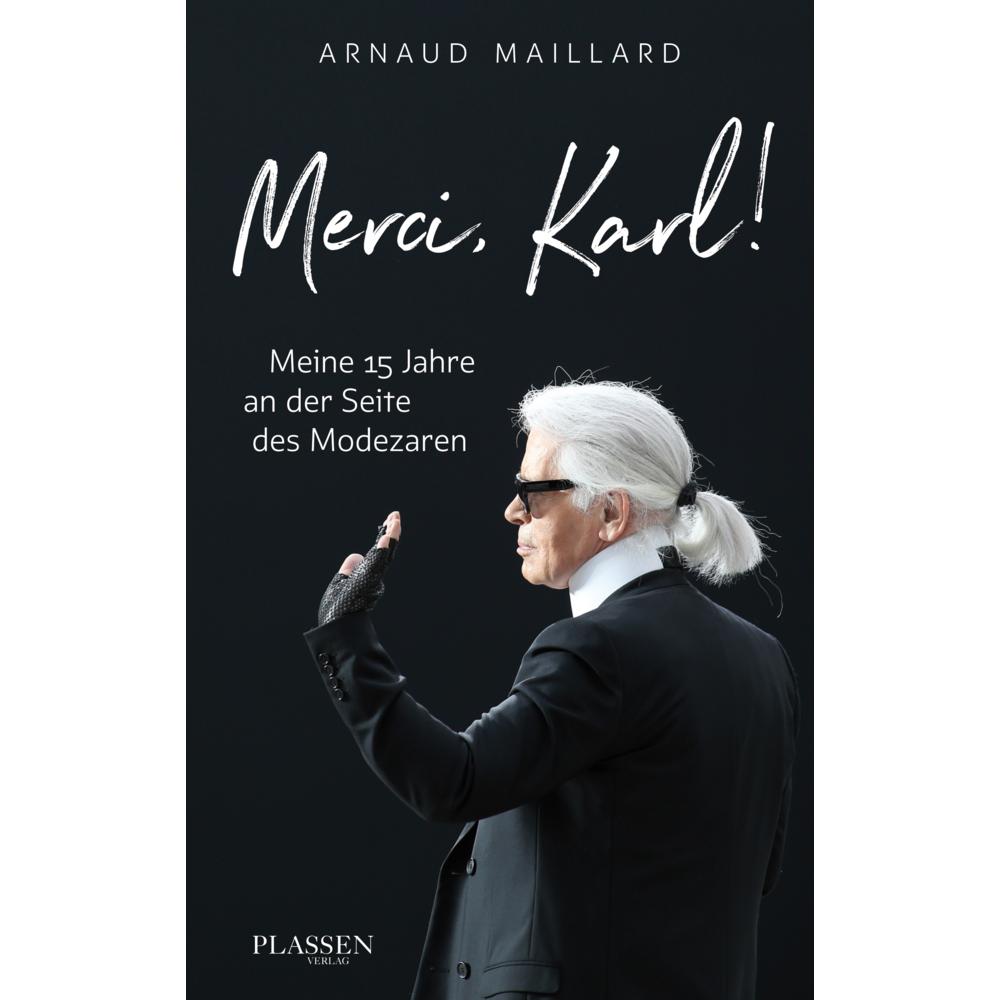 Maillard:Merci, Karl!, Sachbücher von Plassen Verlag
