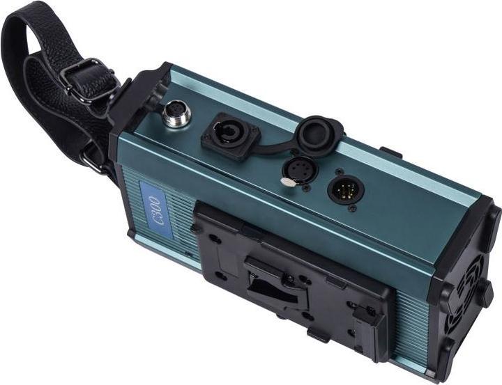 Image du produit Sirui C300 Blaze LED à allumage continu 300 W (Lumière vidéo)