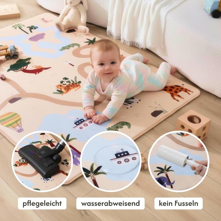 Immagine prodotto Hakuna Matte Safari (160 x 120 cm)