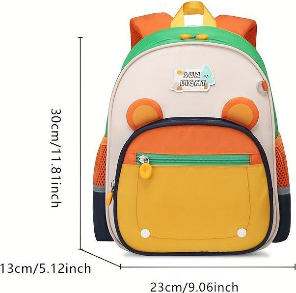 Image du produit Only-Bags.Store Sac à dos en nylon à la mode, sac à dos mignon de collège en plein air