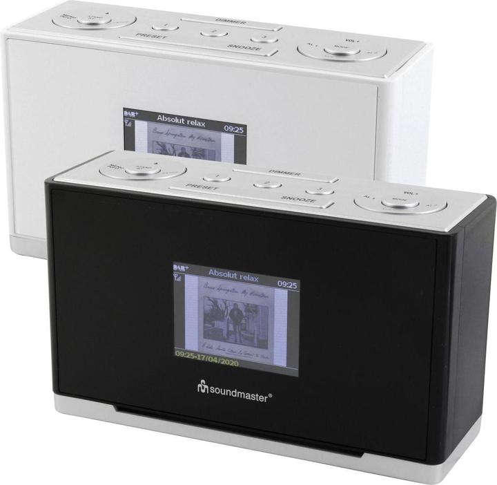 Produktbild Soundmaster UR240SW (DAB+, FM)