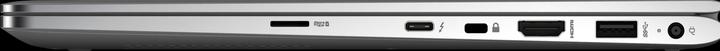 Produktbild HP EliteBook x360 (13.30", Intel Core i7-7600U, 16 GB, 512 GB, CH)