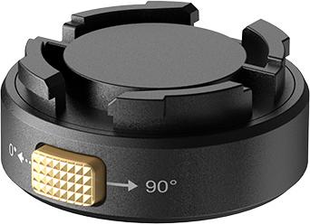 Image du produit Beiwe AC32 Magnetic Quick Mount and 1/4" Thread Adapter