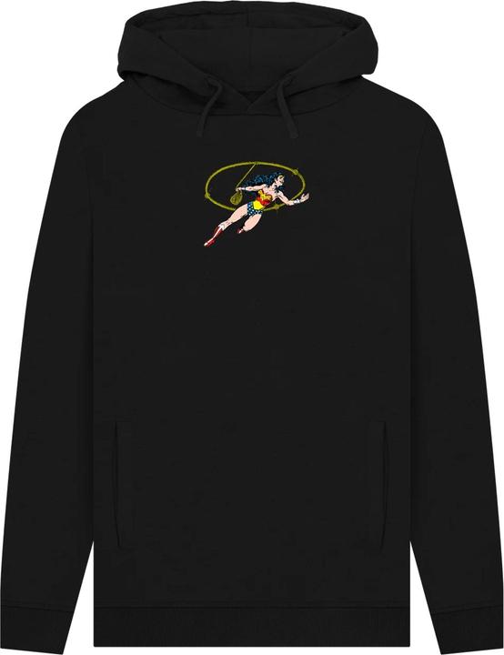 Immagine prodotto Wonder Woman Lasso Of Truth Felpa con Cappuccio Donna (S)