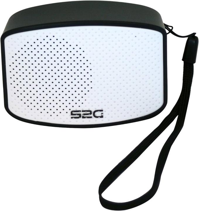 Produktbild Solutions2Go Bluetooth Lautsprecher Compact schwarz/weiss