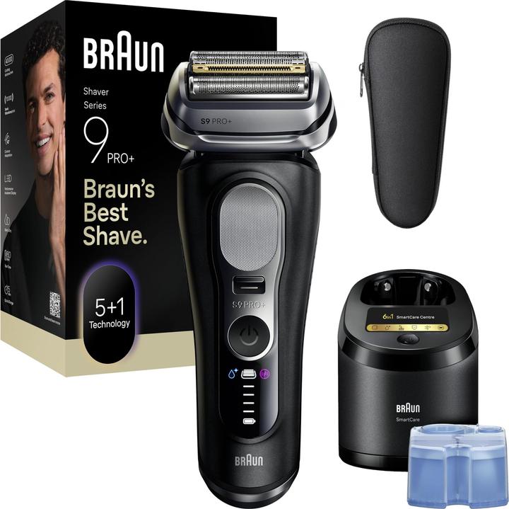 Braun Series 9 PRO+ (9660cc)