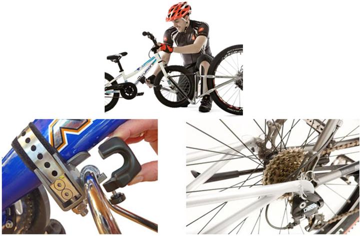 Actual product image FollowMe tandem coupling