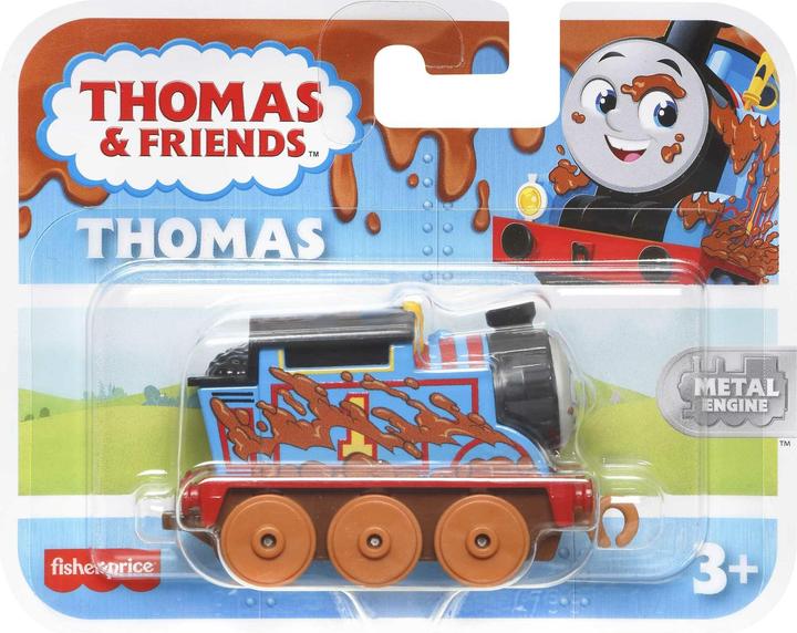 Produktbild Mattel Thomas und Freunde. Kleine Lokomotive HHN35