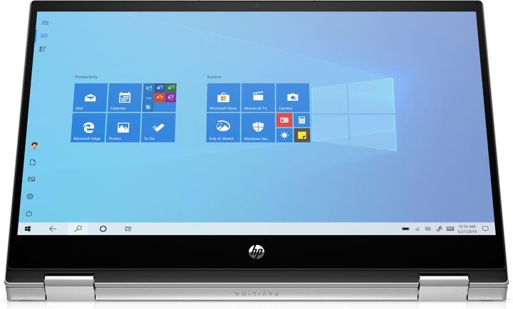 Image du produit HP Pavilion x360 (14", 512 Go, 8 Go, CH, Intel Core i5-1135G7)
