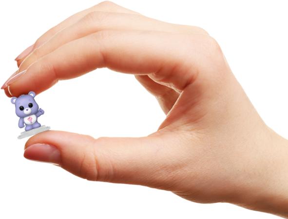 Produktbild Funko Die Glücksbärchis - Glücksbärchi & Cloud Mobile Bitty