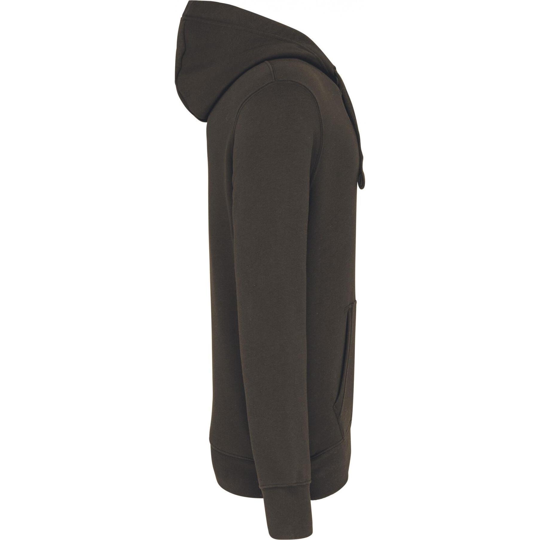 Thumbnail - Kariban, Herren, Pullover, Hoodie, Grau, (4XL)