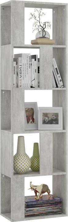 Produktbild vidaXL Bücherschrank (45 x 24 x 159 cm)