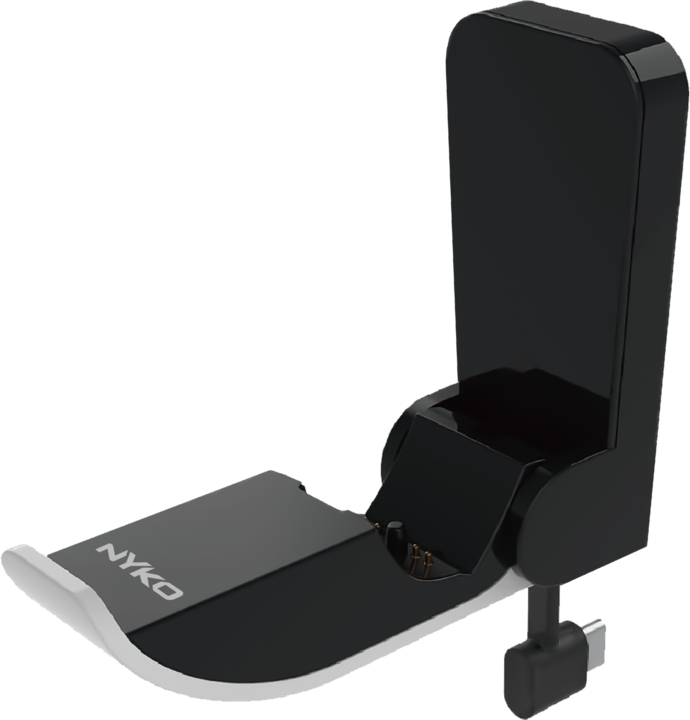 Actual product image Nyko Mini - Charger Slim (PS5)