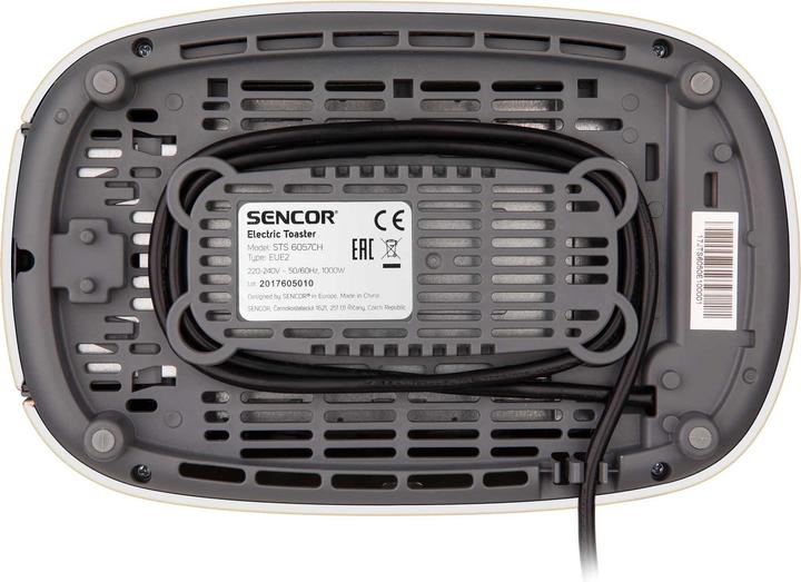 Actual product image Sencor STS 6057CH