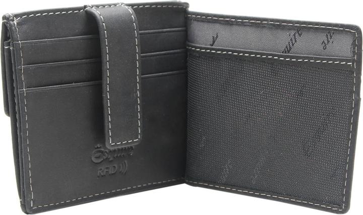 Produktbild Esquire Oslo Kreditkartenetui RFID Leder 10 cm