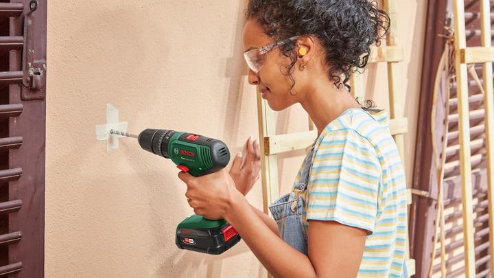 Produktbild Bosch Home & Garden EasyImpact 18V-40 (Akkubetrieb)