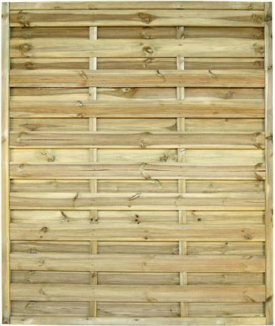 Produktbild Larus Dichtzaun gerade